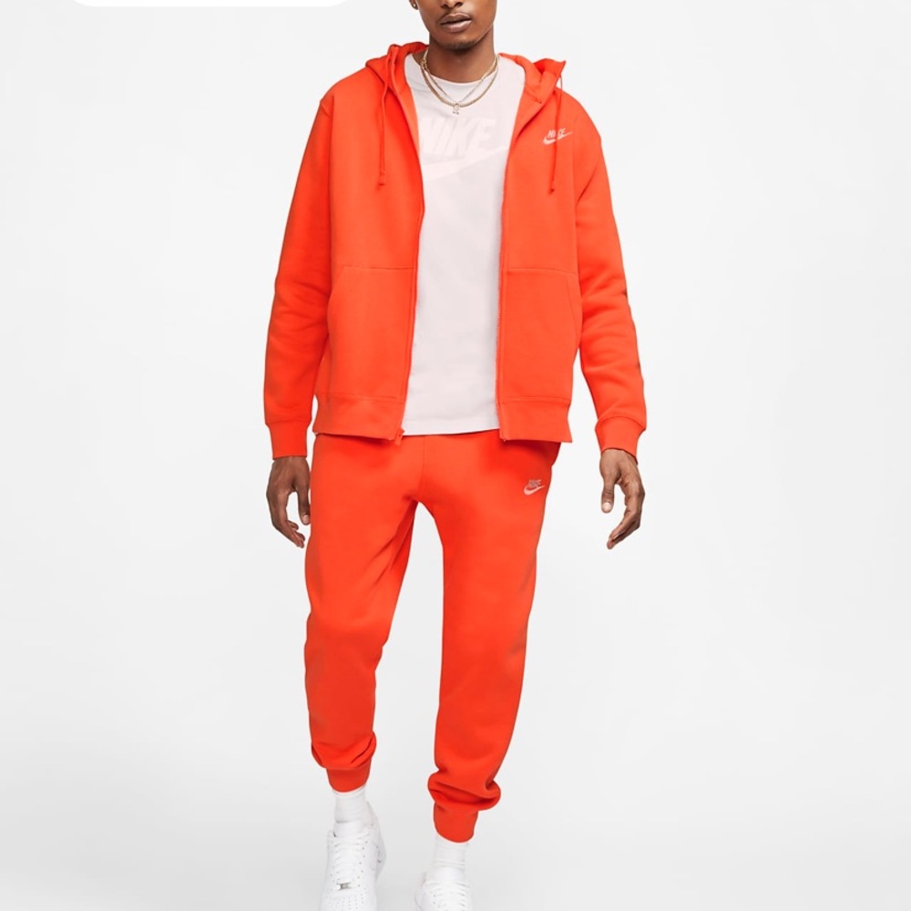 BNWT Nike Zip Up Hoodie